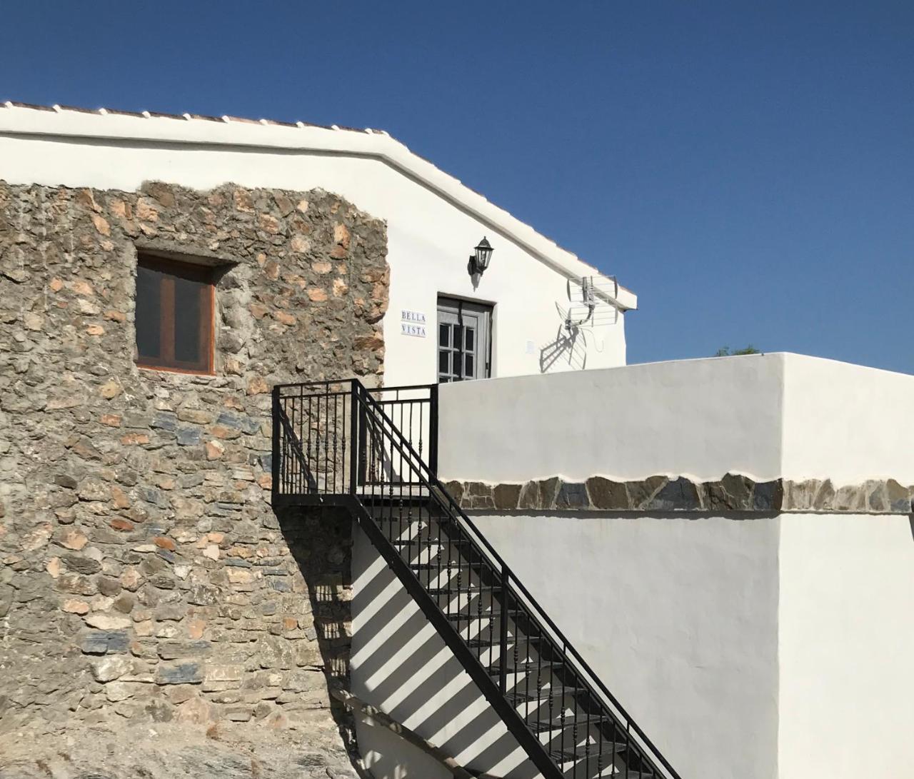 Bella Vista Rural Retreat — hotel in Arboleas