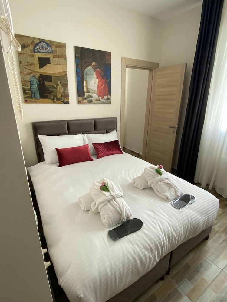 Tempo Florya Hotel in Istanbul, Turkey