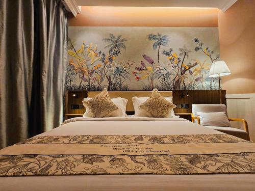 The Palm Suite at Lava Mansion — 4-Star Luxury Hotel in George Town, Malaysia
