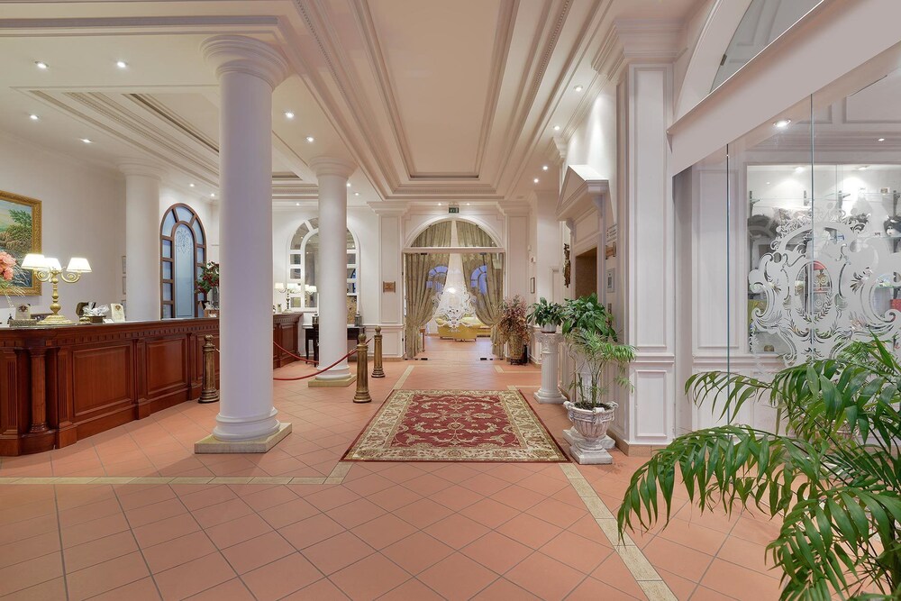 Hotel Terme Rosapepe — hotel in Contursi Terme