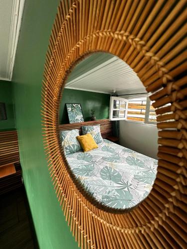 Ti kaz cannelle in Saint-Louis, Réunion