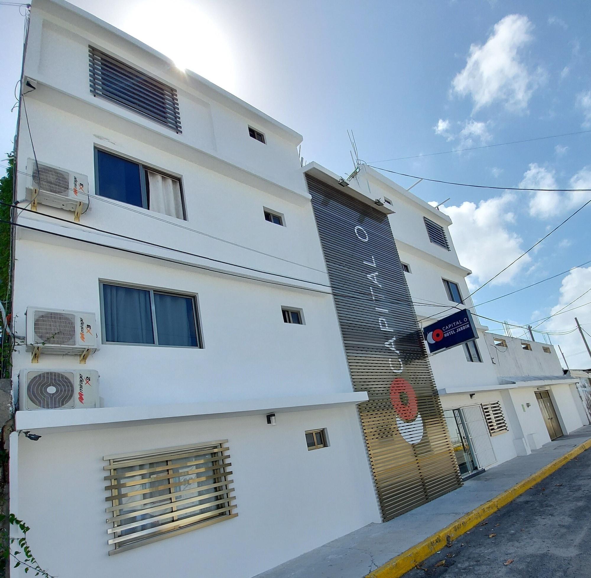 Hotel Jardin Cancun