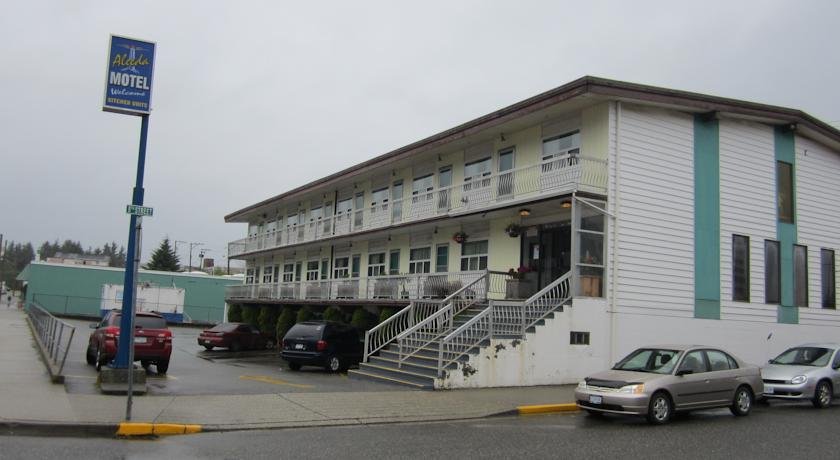 Aleeda Motel — Prince Rupert — photo 2