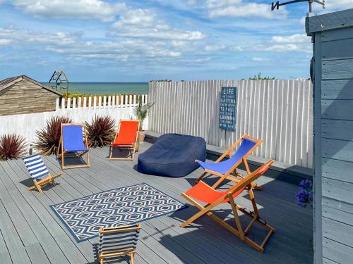 Casa Del Mar — 4-Star Luxury Hotel in Norwich, United Kingdom
