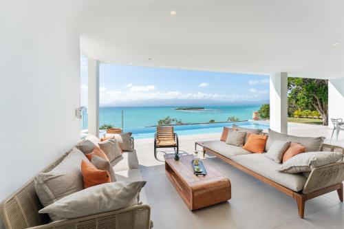 Guacana in Le Gosier, Guadeloupe