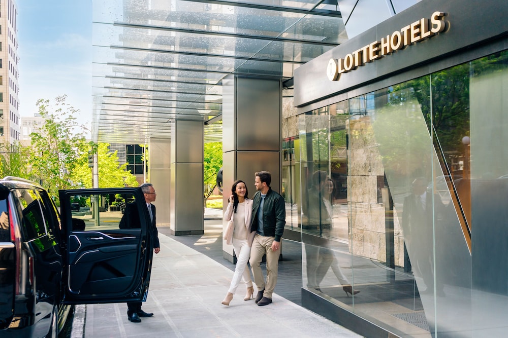 Lotte Hotel Seattle - photo 116