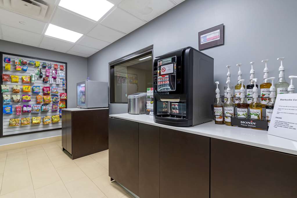 Best Western Plus McAllen Airport Hotel - photo 33