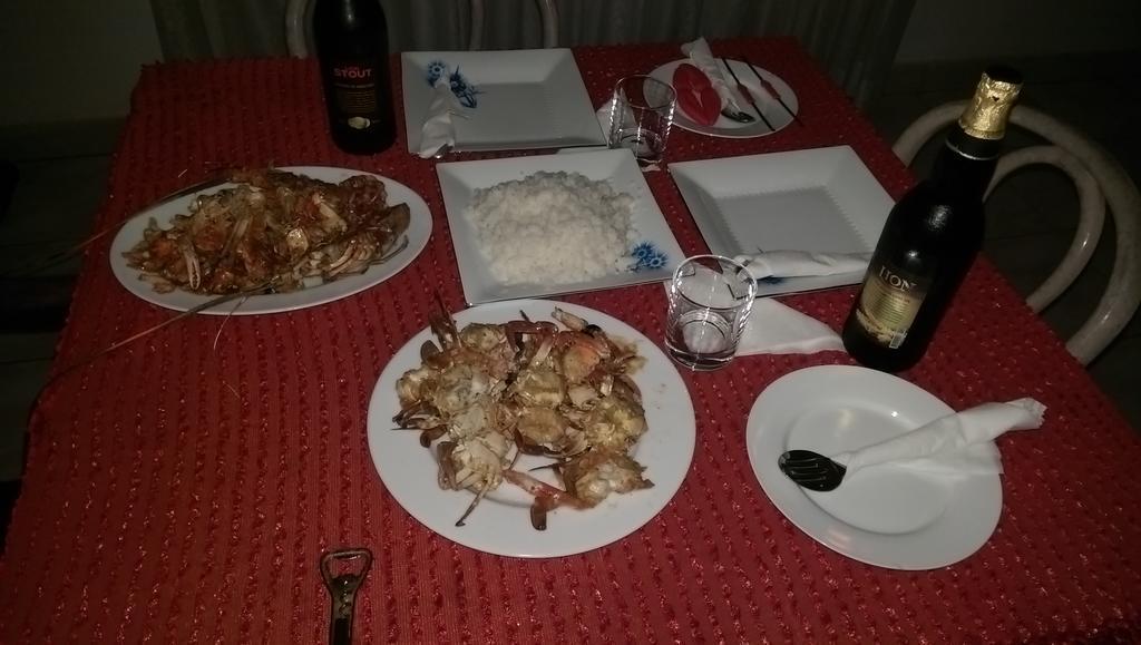 OYO 459 Barasti Beach Resort in Kalutara, Sri Lanka