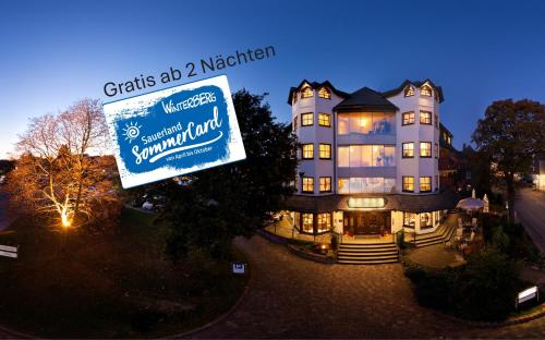 Boutiquehotel Liebesglück adults only in Winterberg, Germany