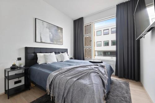 Unbeatable Central Location Reykjavíks Most Exclusive Luxury Apartments — 4-Star Luxury Hotel in Reykjavik, Iceland