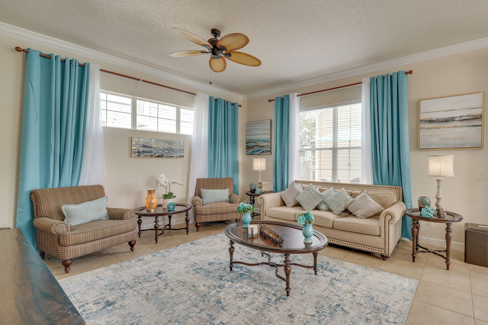 6 Mi to Disney Lakefront Reunion Resort Home - photo 25