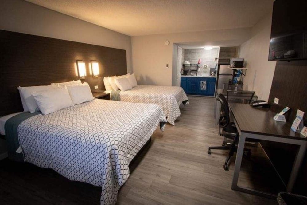 Envi Boutique Hotel Henderson Evansville South - photo 19