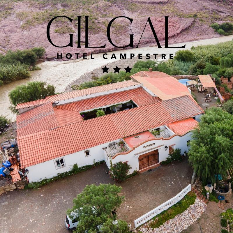 Hotel Gilgal — Camargo — photo 3