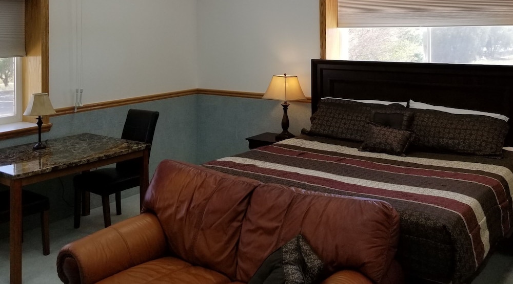 Zion's Most Wanted Hotel - photo 16