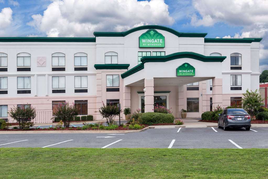Wingate By Wyndham West Monroe — West Monroe