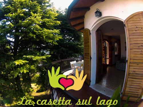 La Casetta Sul Lago — 4-Star Luxury Hotel in Peschiera Del Garda, Italy