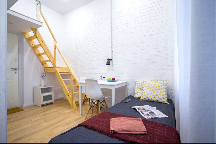 Variant K15 - last minute hotel in Saint Petersburg