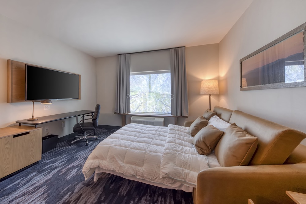 Fairfield Inn & Suites by Marriott Charlotte Belmont - photo 8