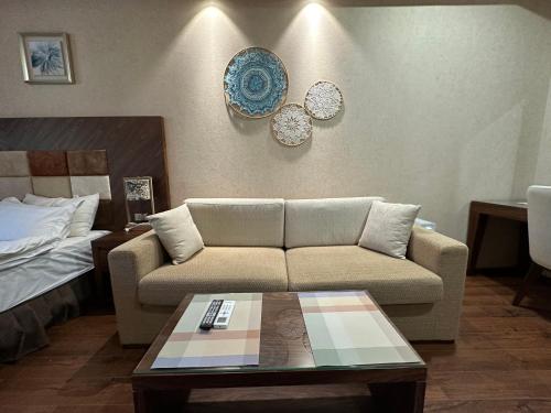 Seaside Apartment with a Private Garden
