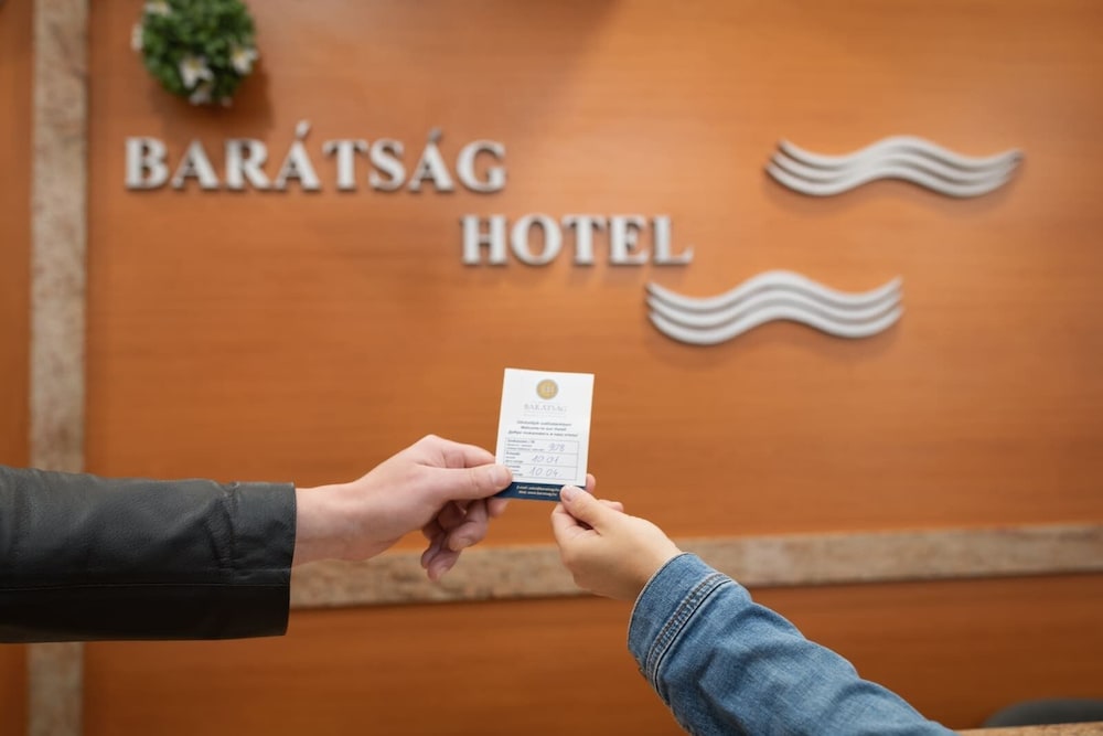 Hotel Barátság Hajdúszoboszló Superior — Hajduszoboszlo — photo 3