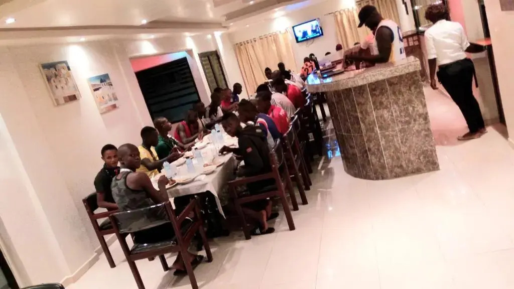 Hotel Du Golfe De Guinee — Conakry