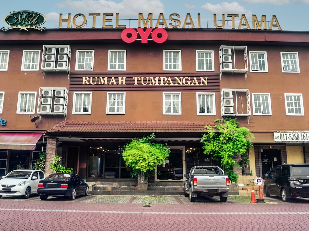 OYO 89948 Hotel Masai Utama — hotel near Seletar Airport
