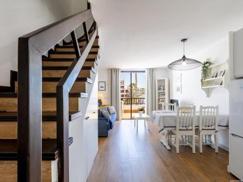 394 Renovated Duplex Parque Santiago II in Playa De Las Americas, Spain