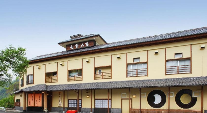 Kinugawa Onsen Nanaeyae in Nikko, Japan