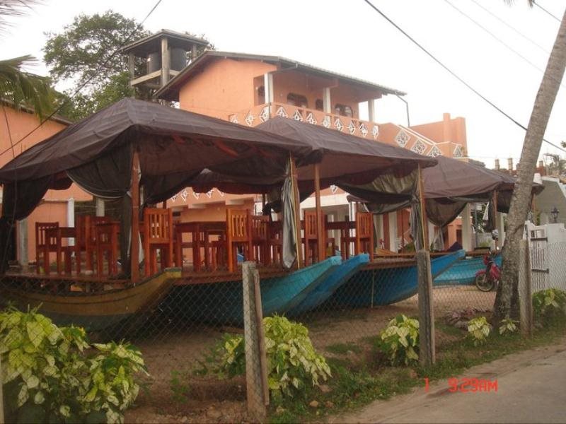 Coppenrath in Tangalle, Sri Lanka