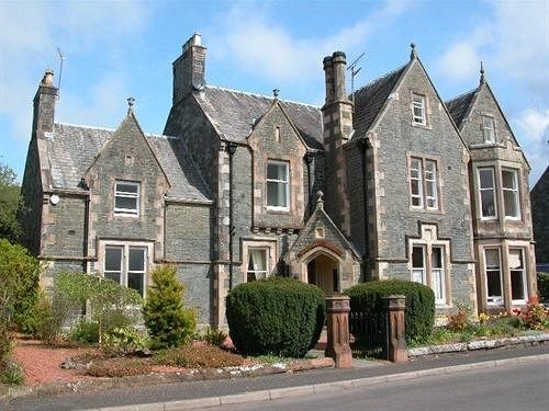 Hartfell House & The Limetree Restaurant — 4-Star Luxury Hotel in Moffat, United Kingdom