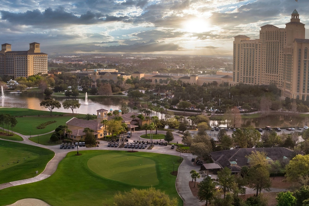 The Ritz Carlton Orlando Grande Lakes - photo 114