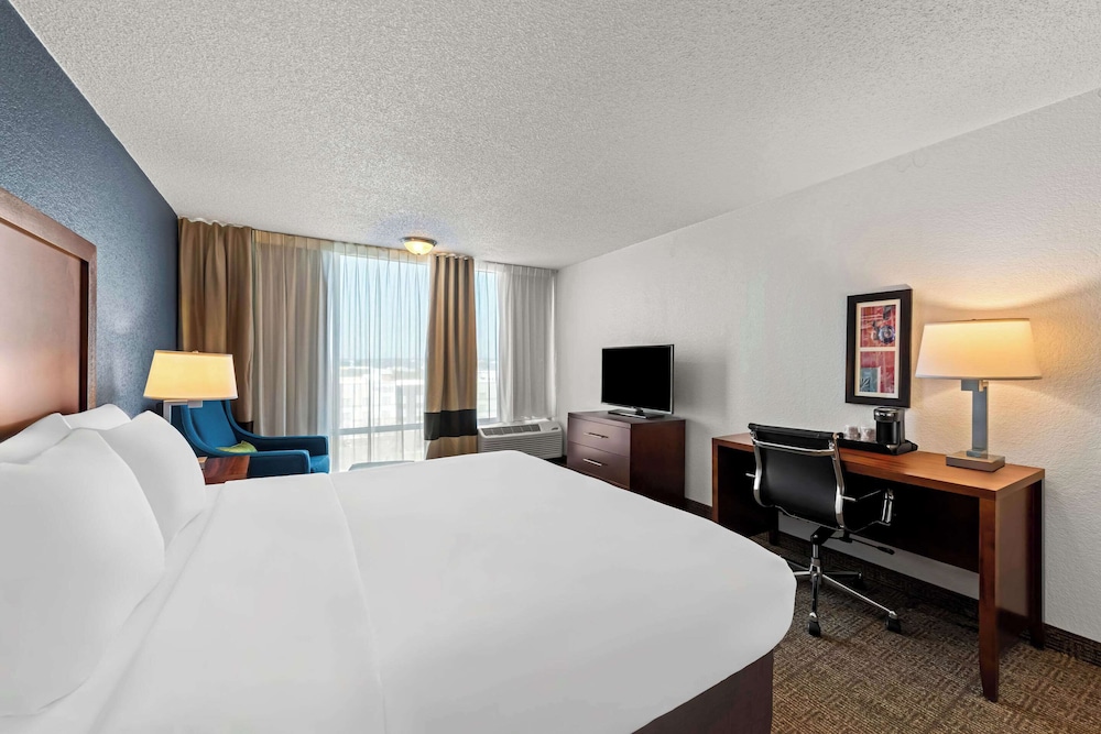 Comfort Inn & Suites Omaha Central - photo 9