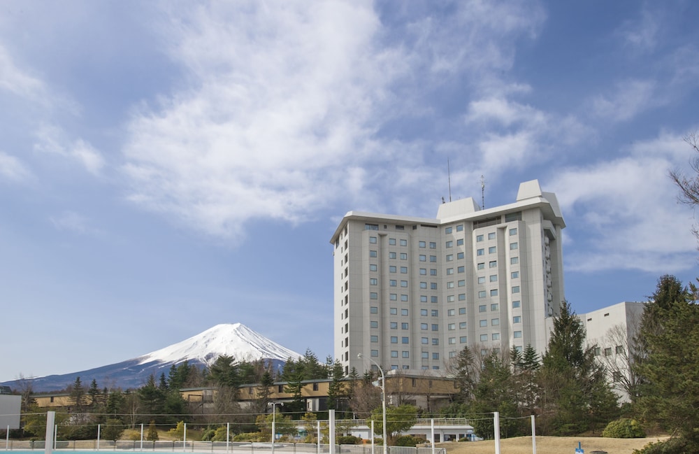Highland Resort Hotel & Spa in Fujiyoshida, Japan