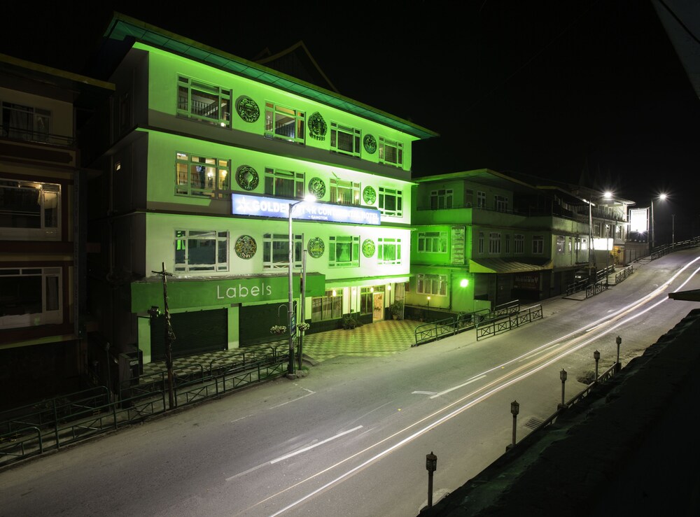 Golden Star Continental & Spa in Gangtok, India