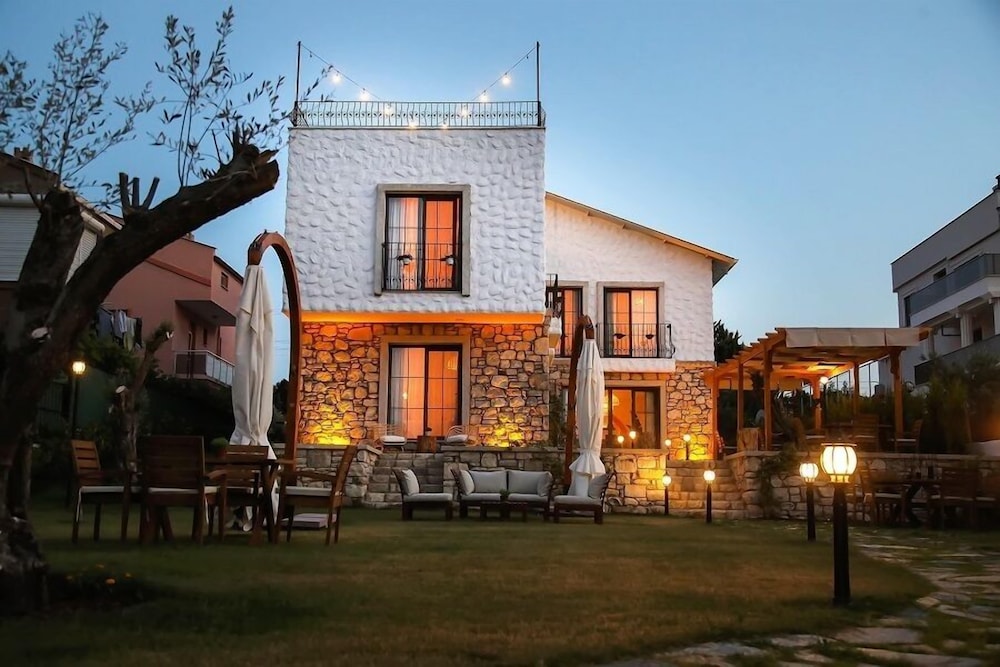 Huzurla Otel in Urla, Turkey