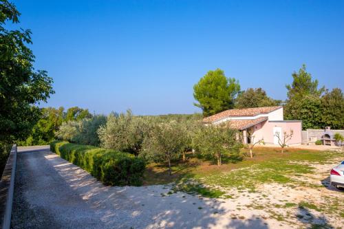 Matija in Liznjan, Croatia