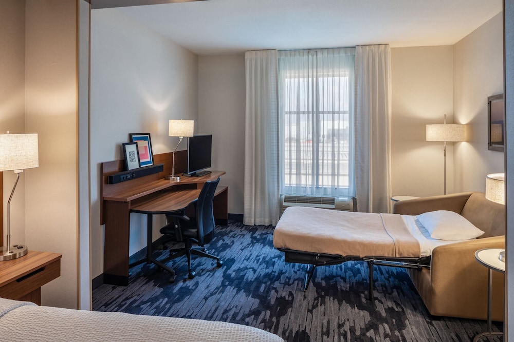 Fairfield Inn & Suites by Marriott Columbus Dublin - photo 7