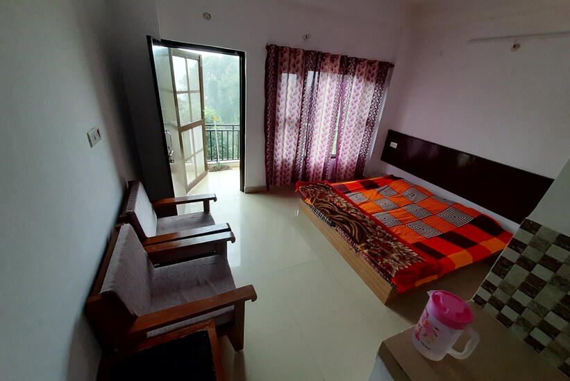 Janardan Studio Hotel — Bageshwar