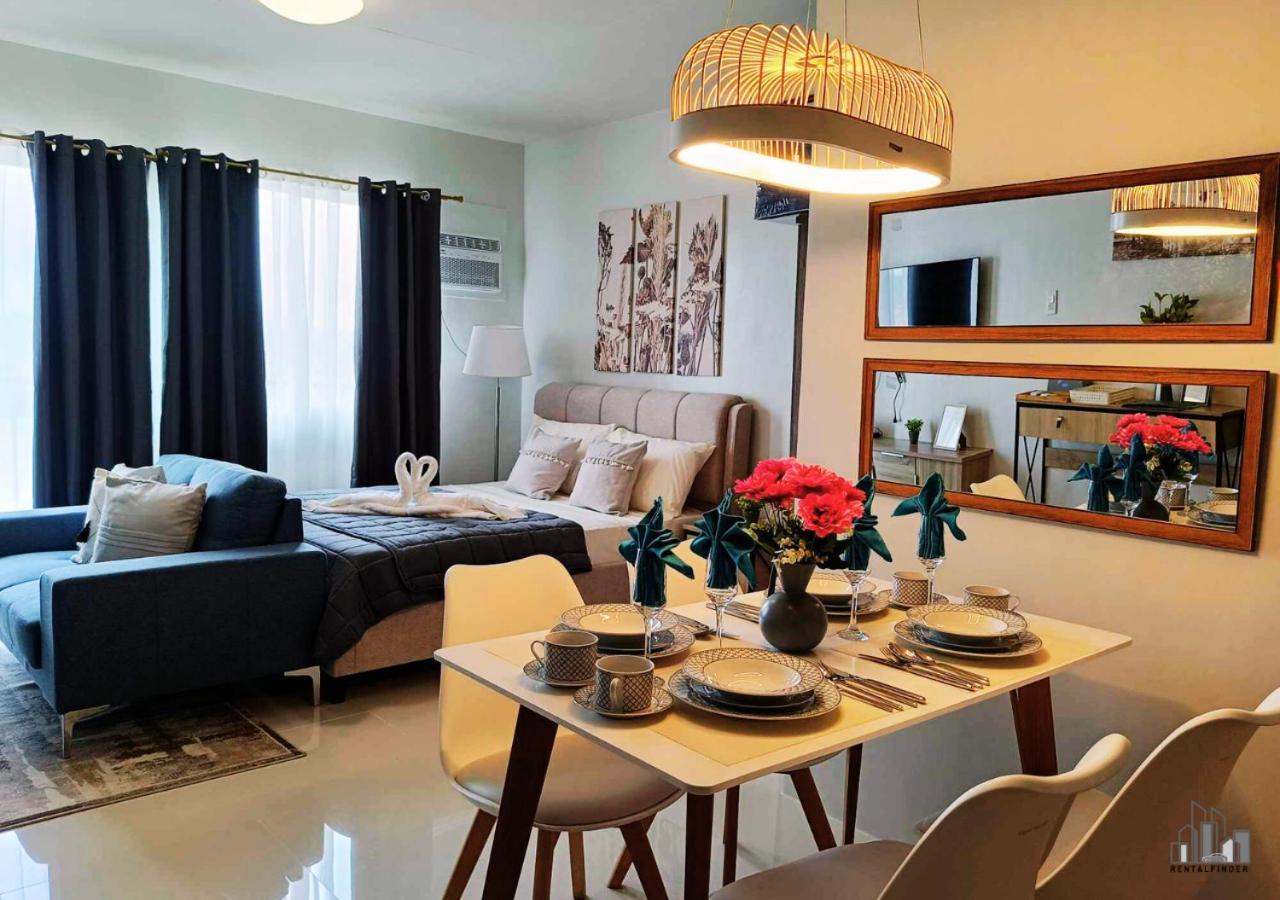 Puerto Princesa Apartment with FREE Pool Parking & Gym B2 2Flourite — 4-Star Luxury Hotel in Puerto Princesa, Philippines