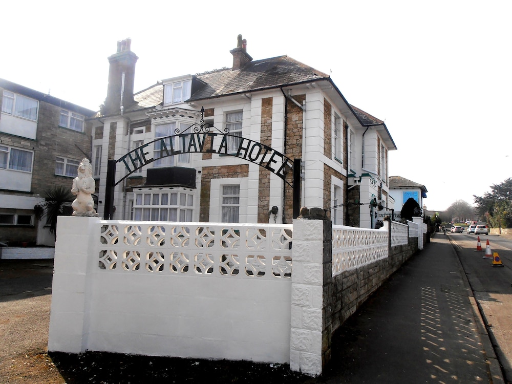 The Altavia Hotel in Sandown, United Kingdom