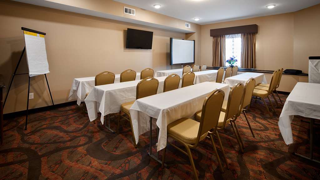 Best Western Plus Crawfordsville Hotel - photo 7