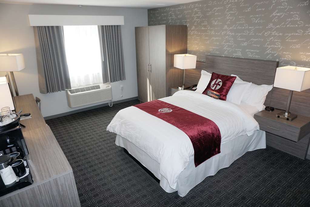 Hartford Hotel BW Signature Collection - photo 16