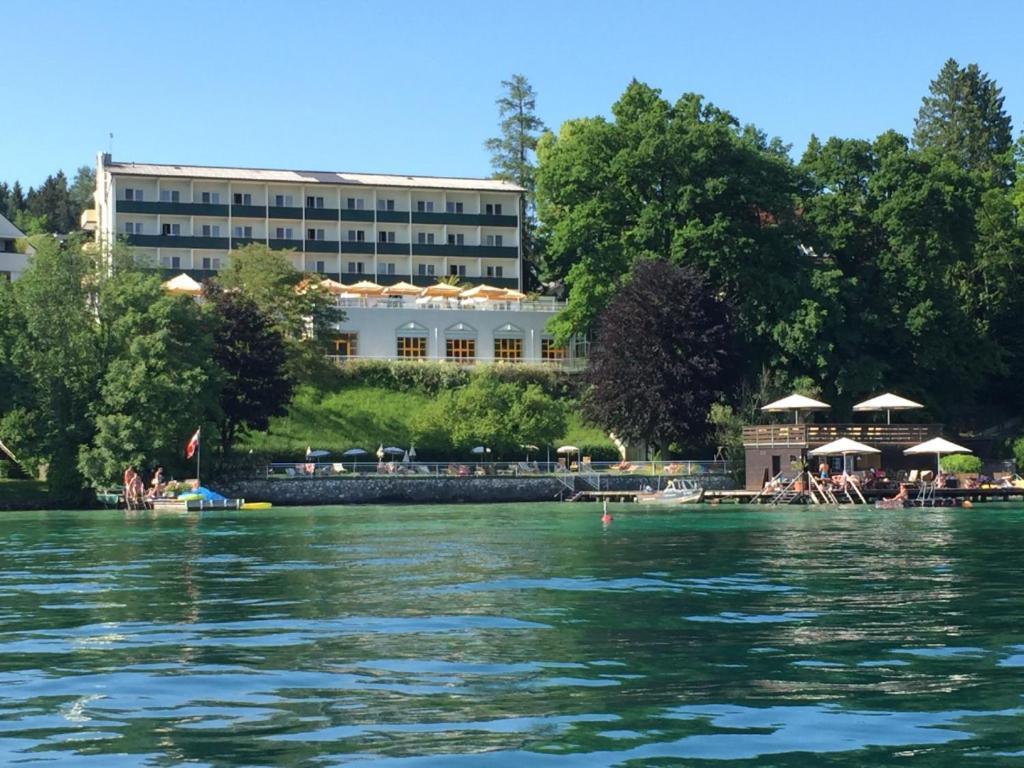 Hotel Attersee — hotel in Seewalchen