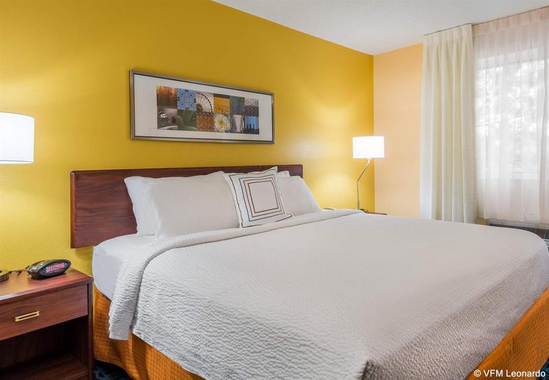 Fairfield Inn Albany University Area - photo 17