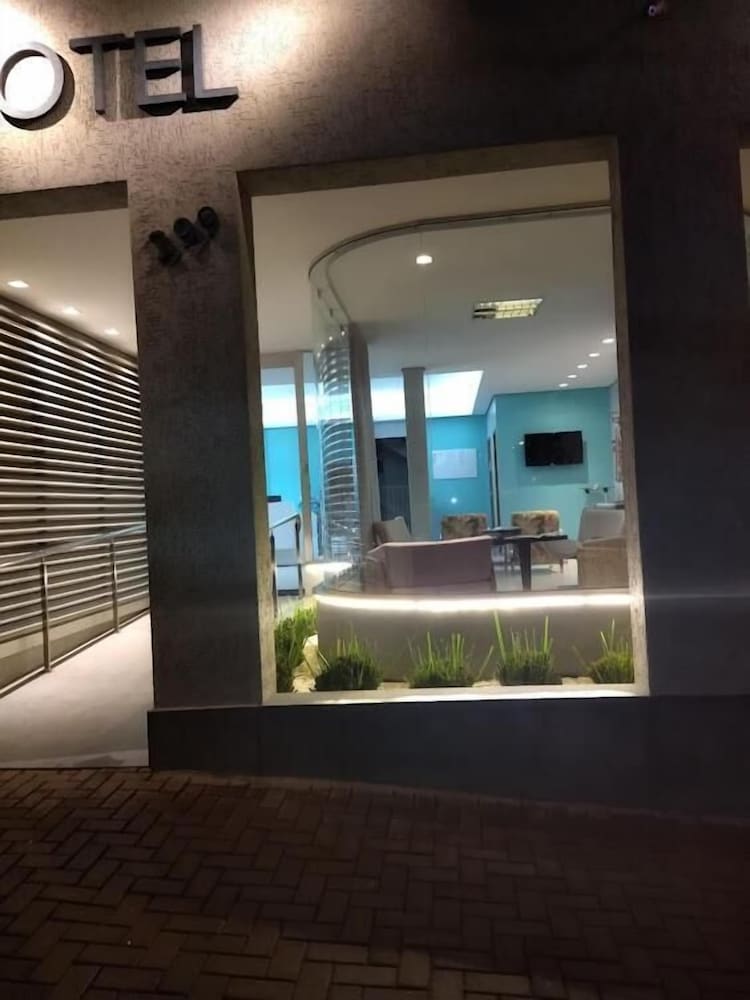 Mfg Hotel — hotel in Cianorte