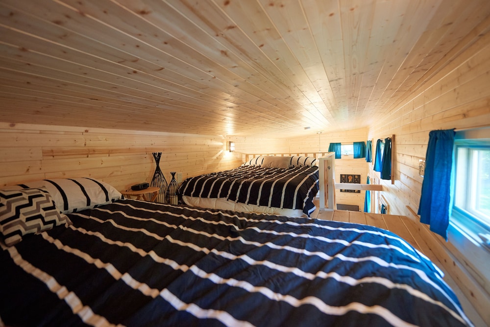 Tuxbury Pond Camping Resort Cottage - photo 17