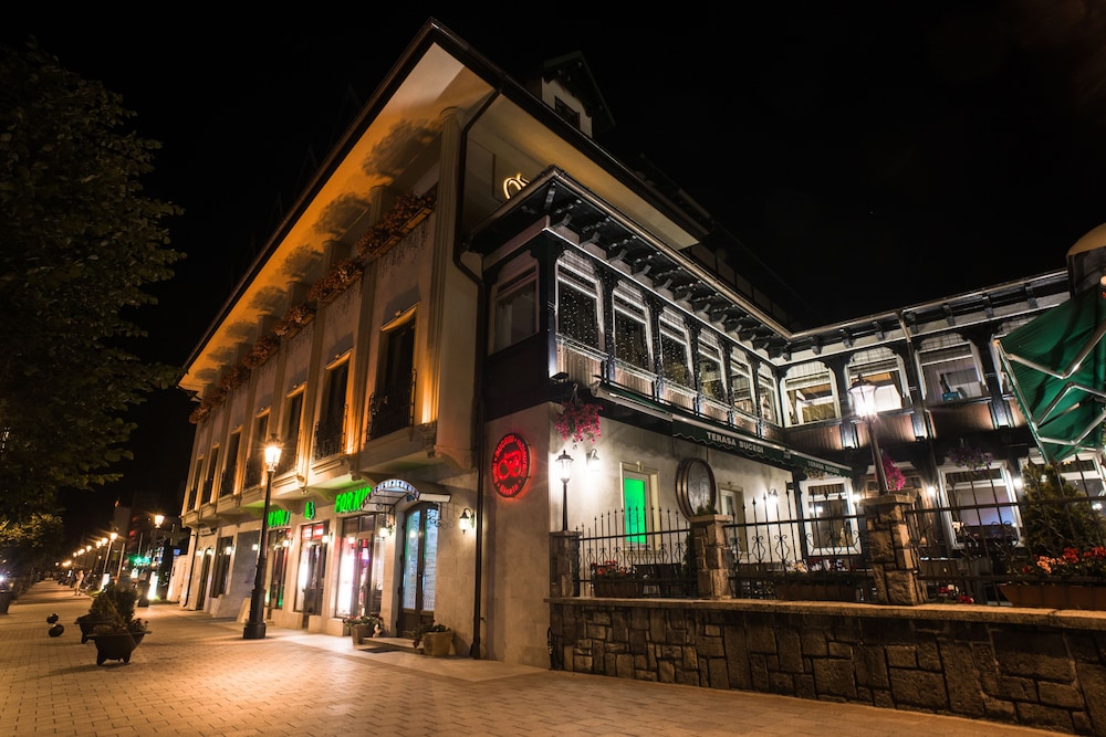 Hotel Bucegi in Sinaia, Romania