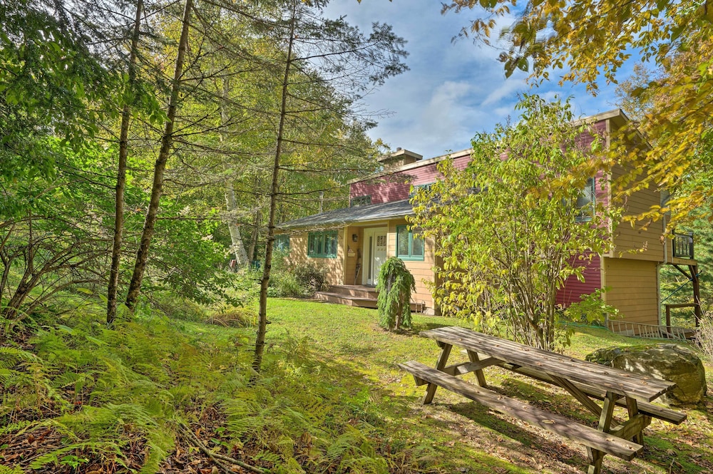 Cozy Home with Sauna Mins to Stowe Mountain Resort - photo 34