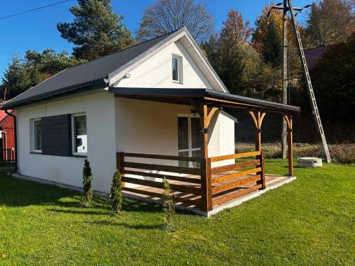 Domek na Roztokach — hotel in Rycerka Gorna