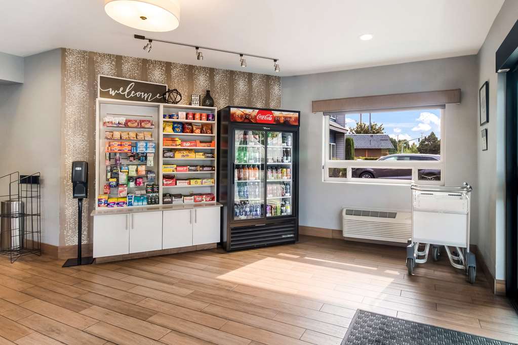 Best Western McMinnville Inn - photo 30